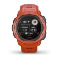   Garmin Instinct Flame Red